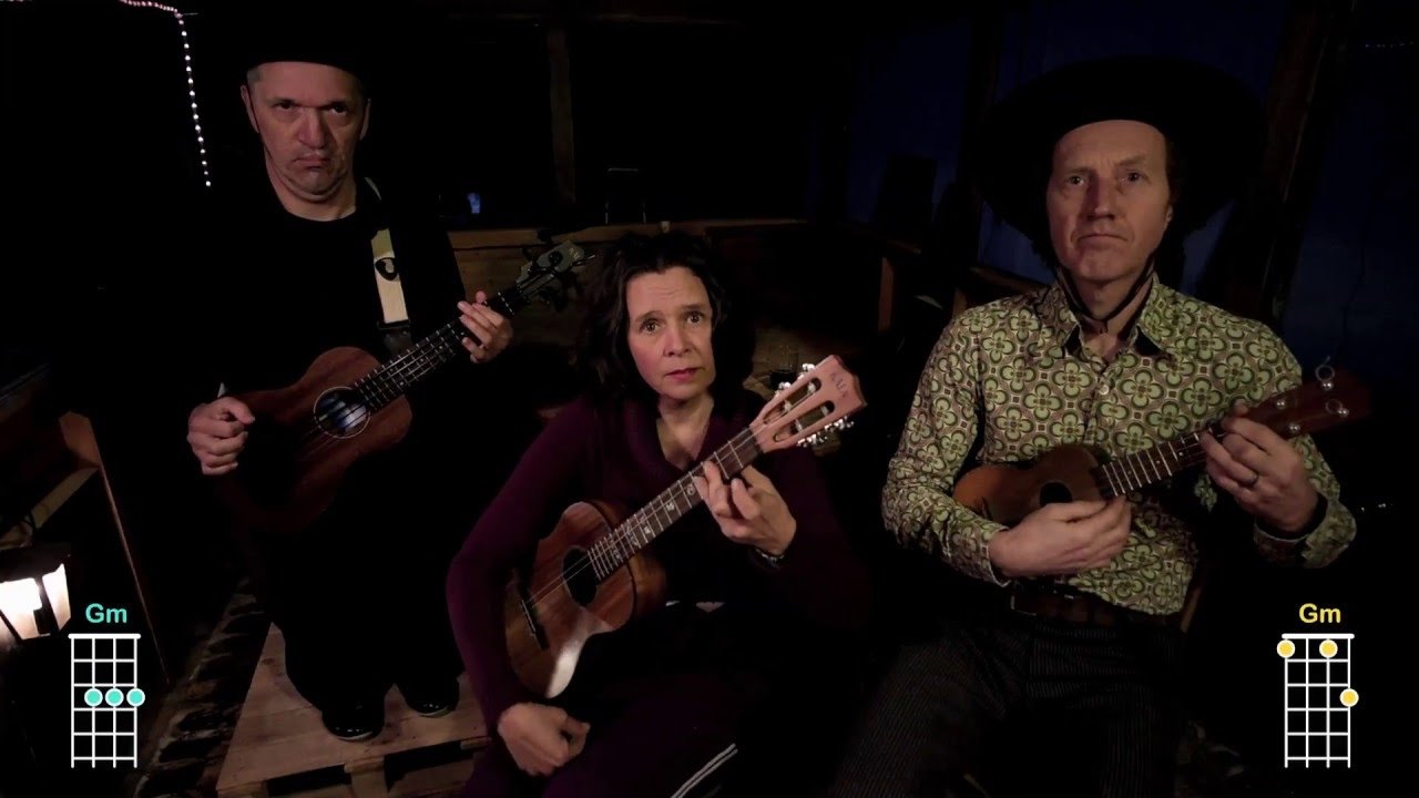 Trio Mejor - Porque Te Vas