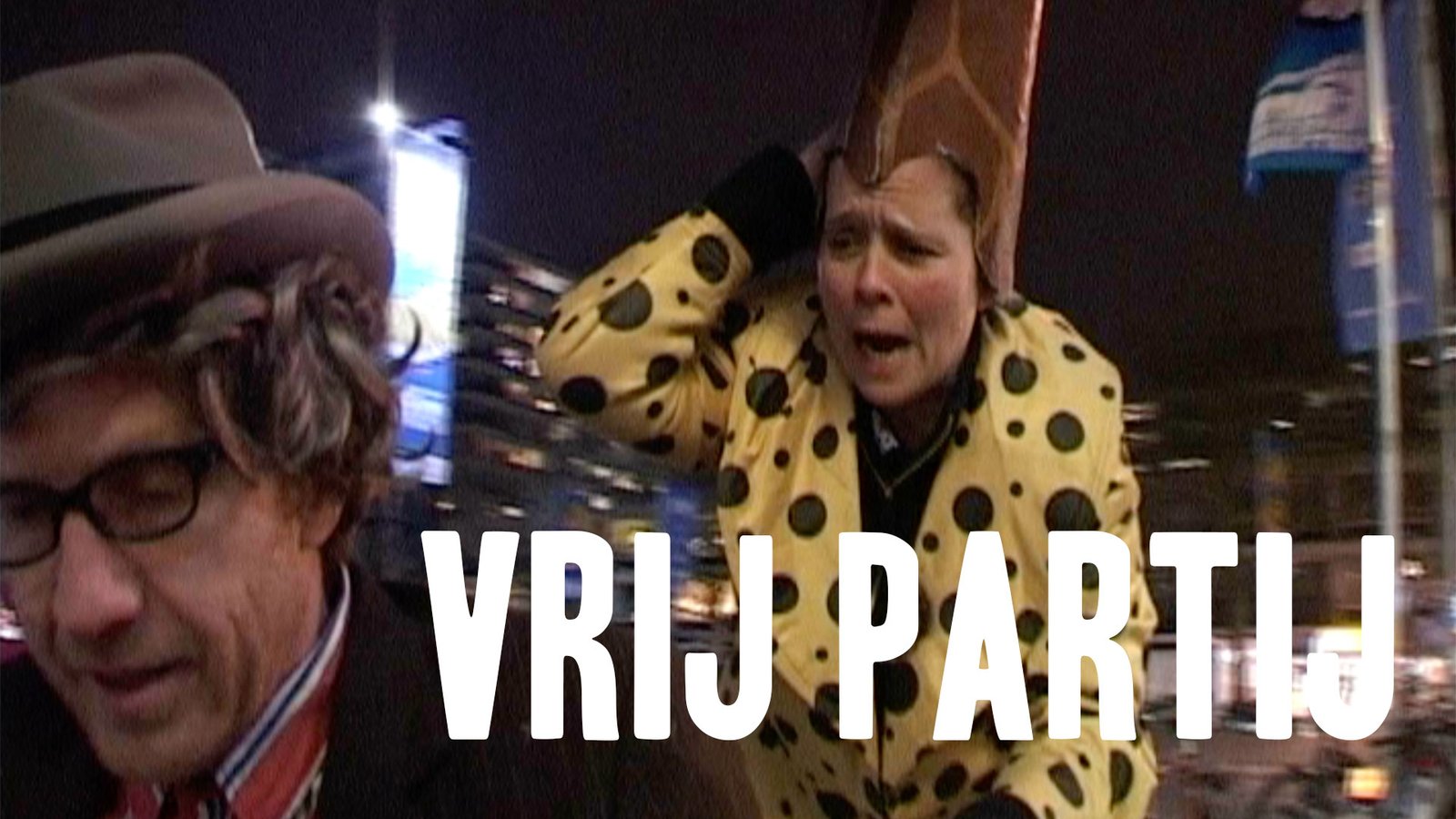 Geef mij maar een Vrijpartij